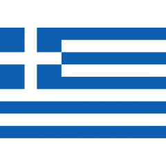 YUNANİSTAN BAYRAĞI ÖLÇÜ SEÇENEKLİ