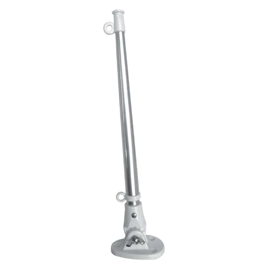 ALÜMİNYUM BAYRAK DİREĞİ 54CM