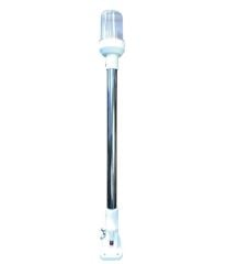 IŞIKLI BAYRAK DİREĞİ 12V 40CM