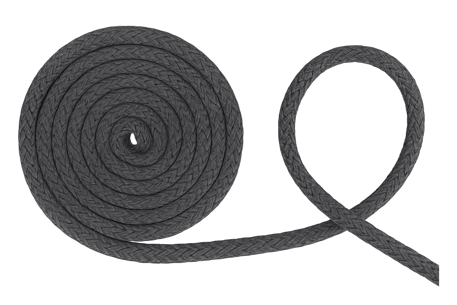 ÇEKİM HALAT 12 KOLLU YÜZEN MERMAID GRİ RENK HALAT