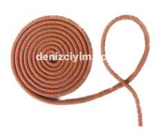 ÇEKİM HALAT COLOR LINE WAVES TURUNCU GRİ HALAT 10 MM