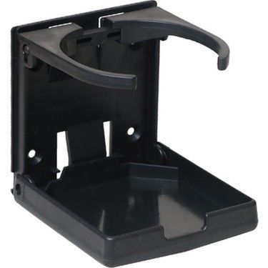 SEAFLO PLASTİK BARDAKLIK SİYAH