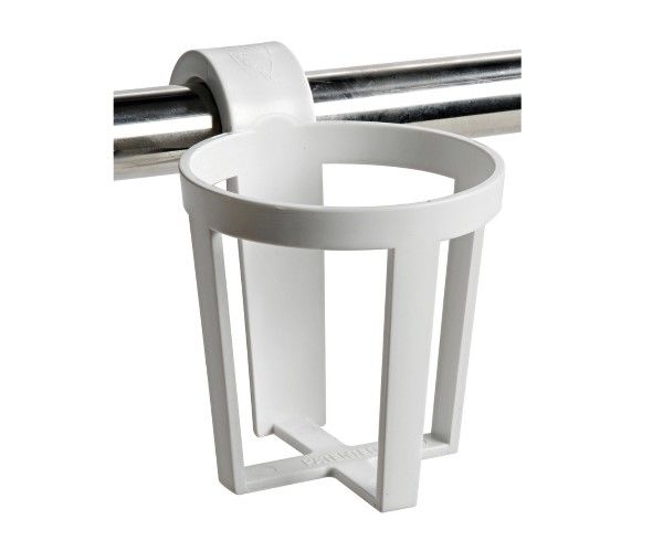 PLASTİK BARDAKLIK BEYAZ 3LÜ PAKET