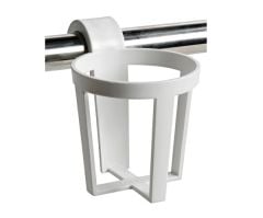 PLASTİK BARDAKLIK BEYAZ 3LÜ PAKET