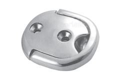 KROM KAPAK KULBU TEKLİ 50X70MM