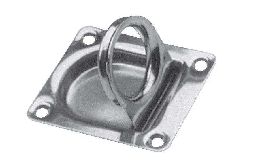 KROM GÖMME KULP 40X40MM