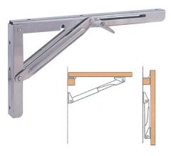 KROM MASA VE OTURAK BRAKETİ 250KG