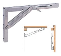 KROM MASA VE OTURAK BRAKETİ 150KG