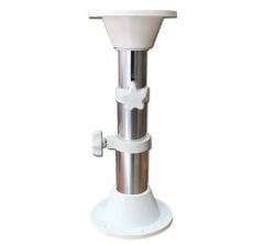 MASA AYAĞI ÜÇ KADEMELİ 32-72CM