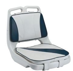 KOLTUK MAVİ BEYAZ DEMONTE MİNDER