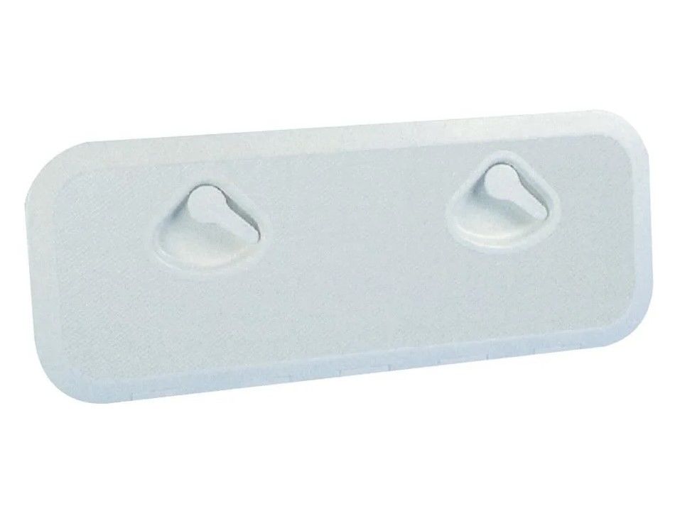 SEAFLO PLASTİK KAPAK 350X600MM