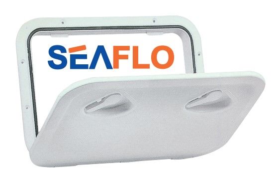 SEAFLO PLASTİK KAPAK 460X510MM