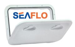 SEAFLO PLASTİK KAPAK 460X510MM