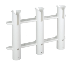 PLASTİK ÜÇLÜ KAMIŞ TAŞIMA  BRAKETİ