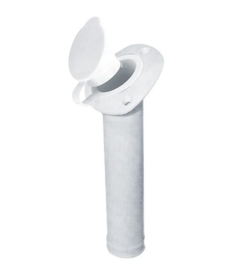 PLASTİK KAPAKLI GÖMME OLTA AYAĞI