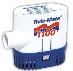 RULE OTOMATİK SİNTİNE POMPASI 1100 GPH 12V