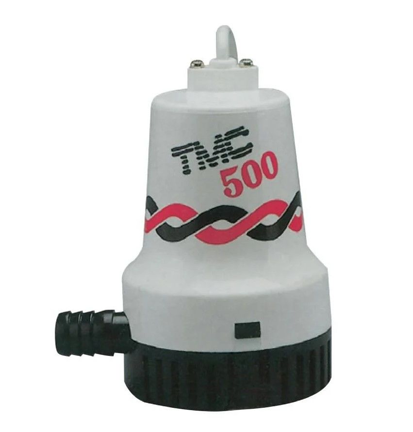 TMC SİNTİNE POMPASI 500 GPH 12V