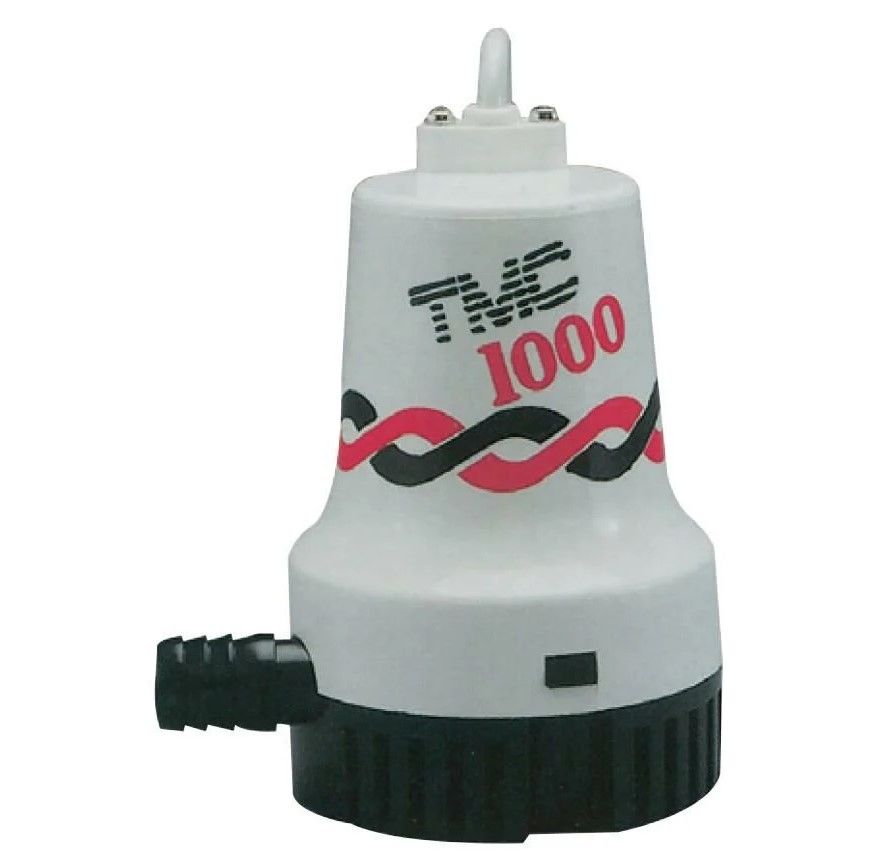 TMC SİNTİNE POMPASI 1000 GPH 24V