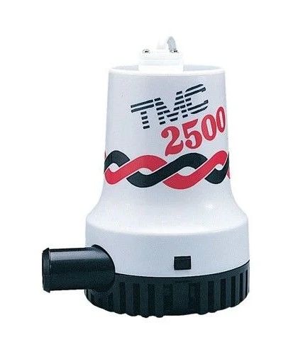 TMC SİNTİNE POMPASI 2500 GPH 12V