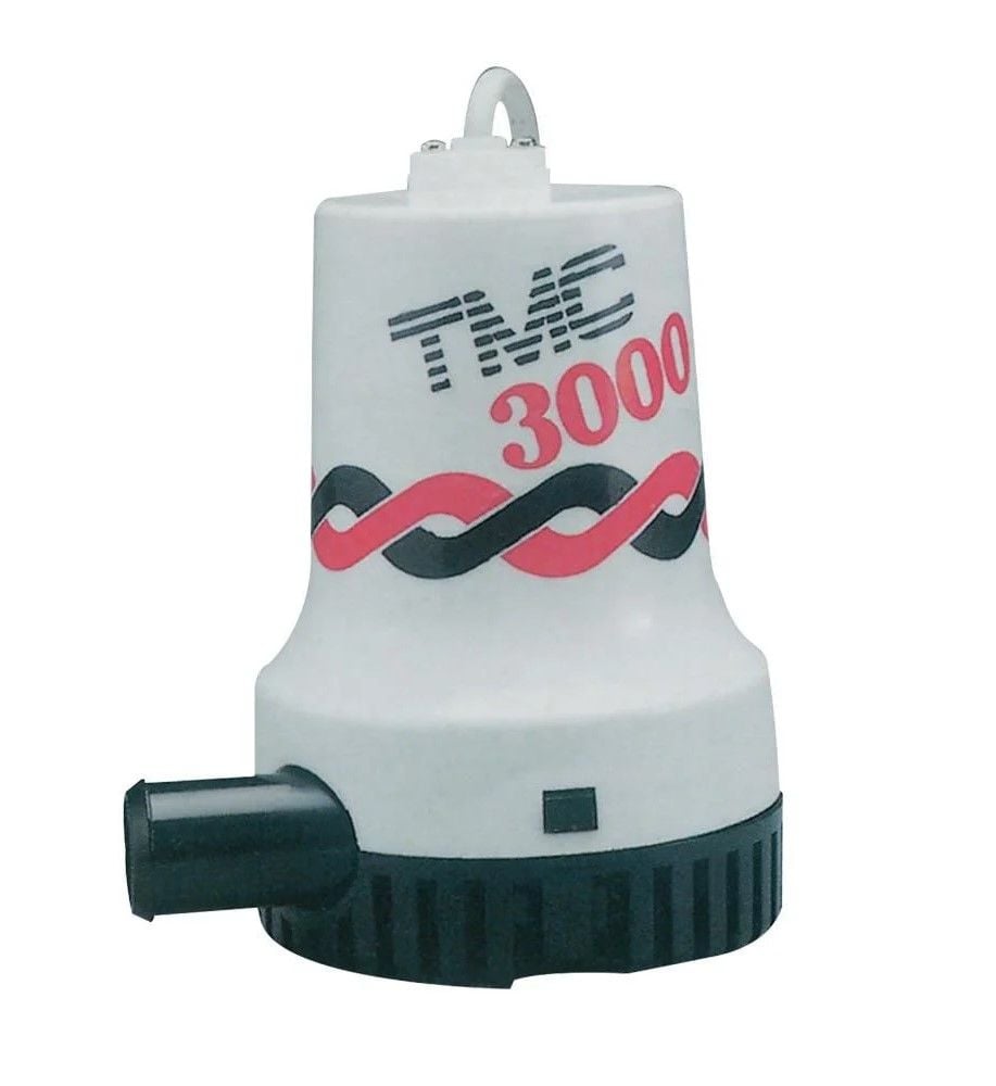 TMC SİNTİNE POMPASI 3000 GPH 12V