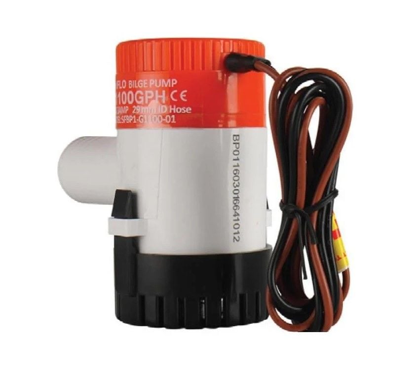 SEAFLO SİNTİNE POMPASI 500 GPH 12V