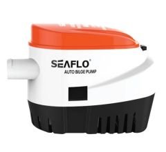 SEAFLO OTOMATİK SİNTİNE POMPASI 1100 GPH 24V