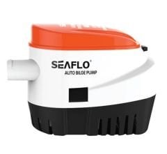 SEAFLO OTOMATİK SİNTİNE POMPASI 1100 GPH 12V