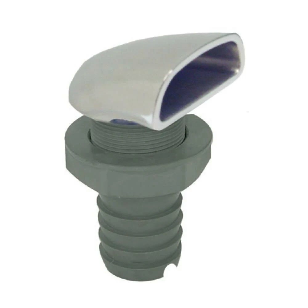 KROM FLANŞLI SU TAHLİYESİ ÖLÇÜ SEÇENEKLİ