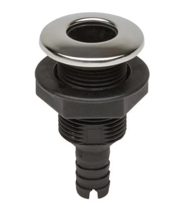 KROM FLANŞLI SİNTİNE ÇIKIŞI ÖLÇÜ SEÇENEKLİ