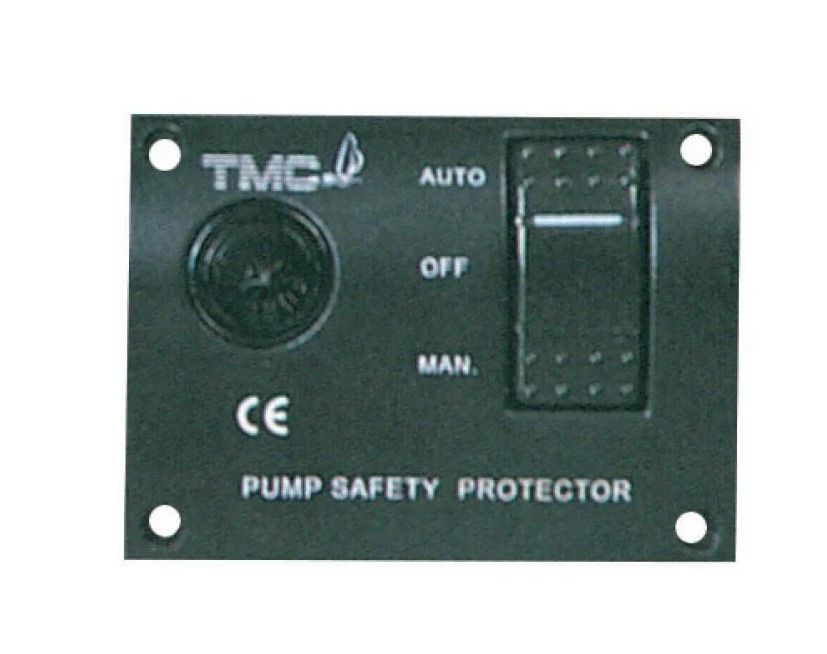 TMC SİNTİNE POMPASI KONTROL PANELİ 12V 10A