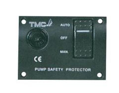 TMC SİNTİNE POMPASI KONTROL PANELİ 12V 10A