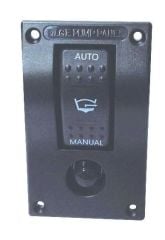 TMC SİNTİNE POMPASI KONTROL PANELİ 12V-20A / 24V-10A