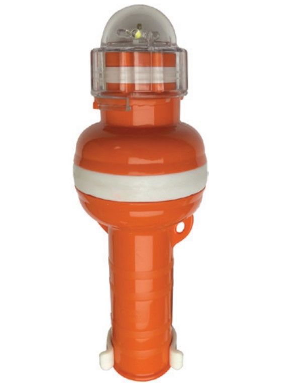 YERLİ IŞIKLI ŞAMANDIRA ÇAKARLI LED- 2 PİLLİ