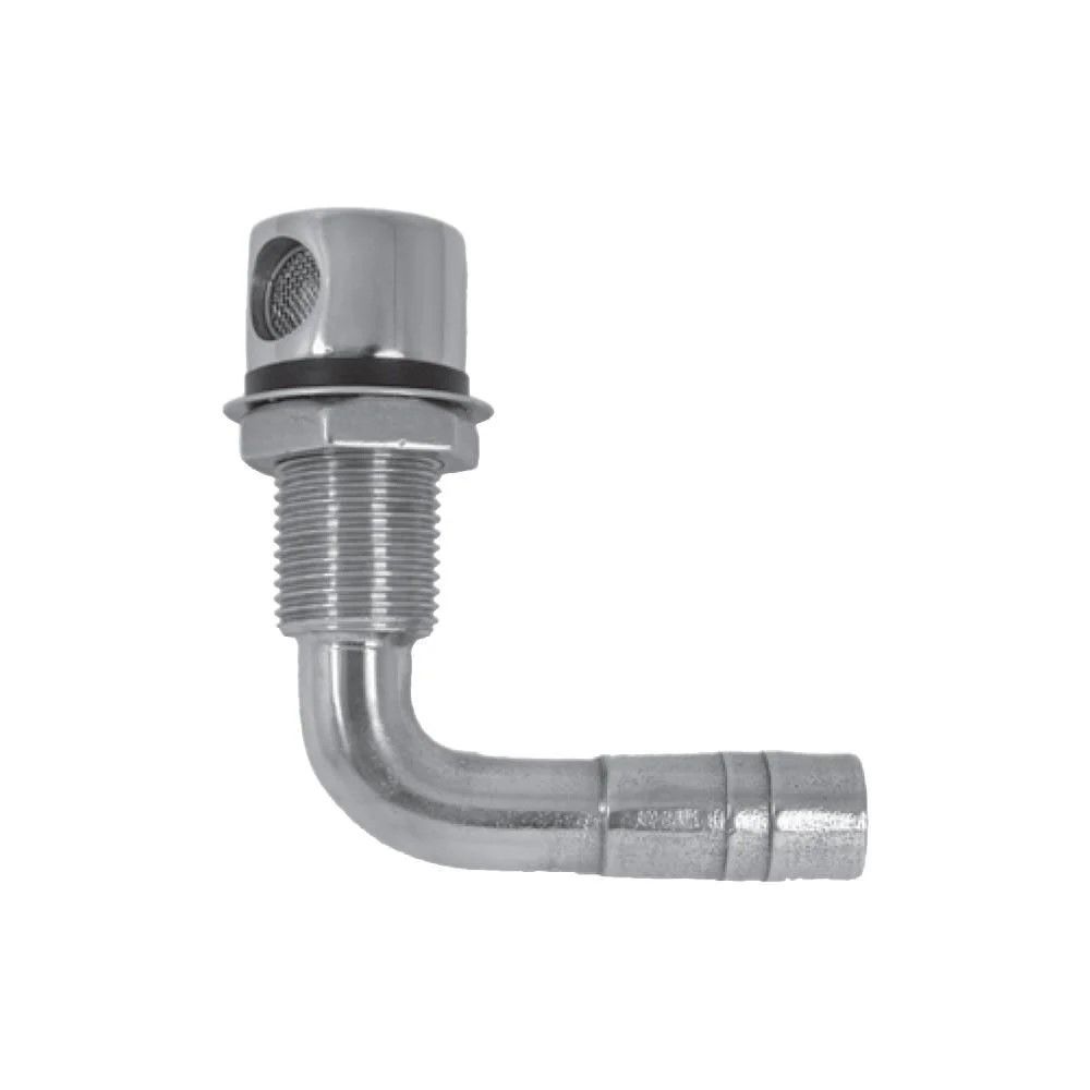 KROM HAVA FİRARI DİRSEK 1/2''