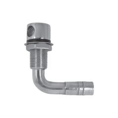 KROM HAVA FİRARI DİRSEK 1/2''