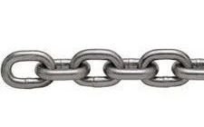 FORCE KALİBRELİ BAKLALI GALVANİZ ZİNCİR 6MM