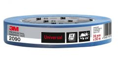 3M MAVİ MASKELEME BANTI 25 MM