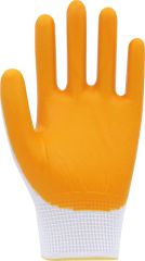 BEYBİ PN3 SARI NİTRİL ELDİVEN