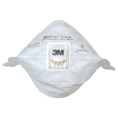 3M 9162 FFP2 VENTİLLİ TOZ MASKESİ