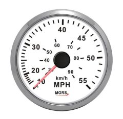 MORS SÜRAT GÖSTERGESİ 55MPH RENK SEÇENEKLİ