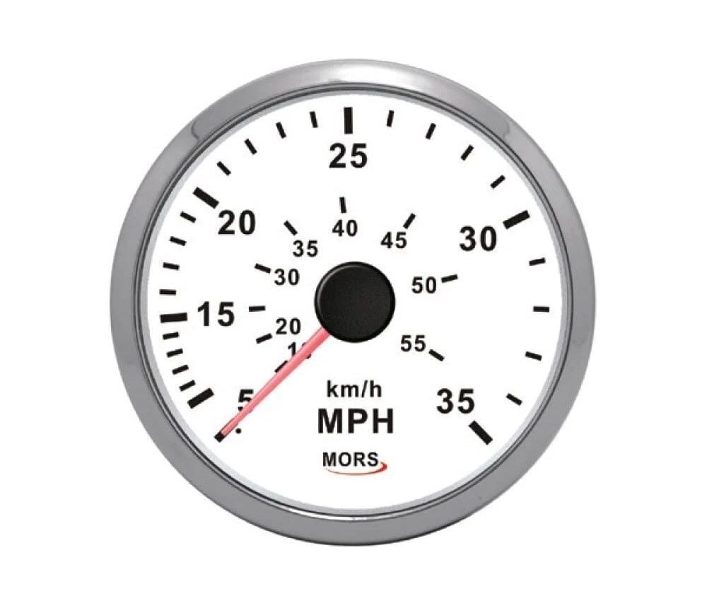 MORS SÜRAT GÖSTERGESİ 35 MPH RENK SEÇENEKLİ