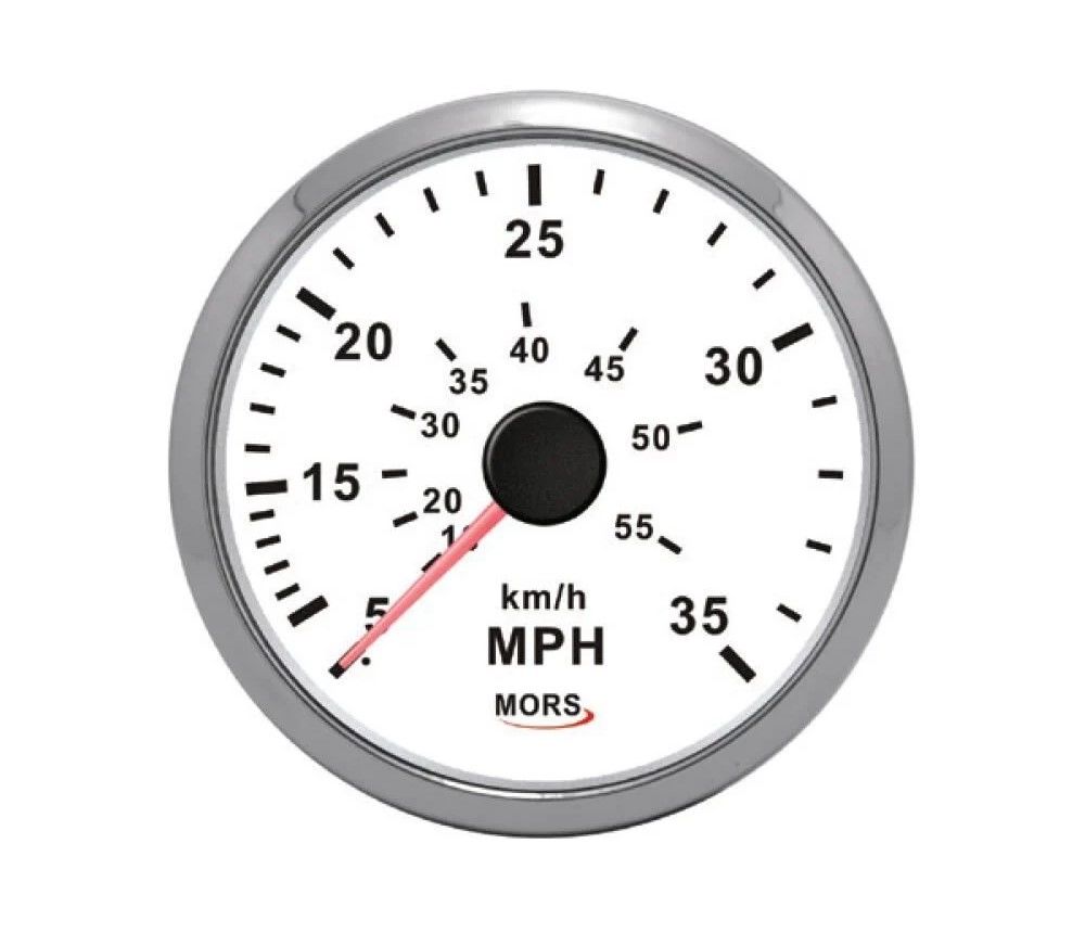 MORS SÜRAT GÖSTERGESİ 35 MPH RENK SEÇENEKLİ