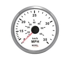 MORS SÜRAT GÖSTERGESİ 35 MPH RENK SEÇENEKLİ