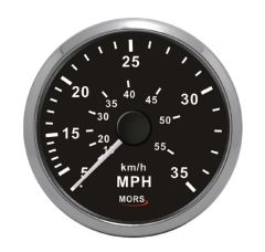 MORS SÜRAT GÖSTERGESİ 35 MPH RENK SEÇENEKLİ
