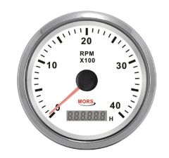 MORS DEVİR GÖSTERGESİ 4000 RPM RENK SEÇENEKLİ