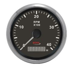 MORS DEVİR GÖSTERGESİ 4000 RPM RENK SEÇENEKLİ