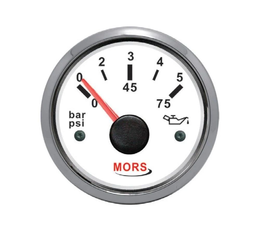 MORS YAĞ GÖSTERGESİ 10 BAR RENK SEÇENEKLİ