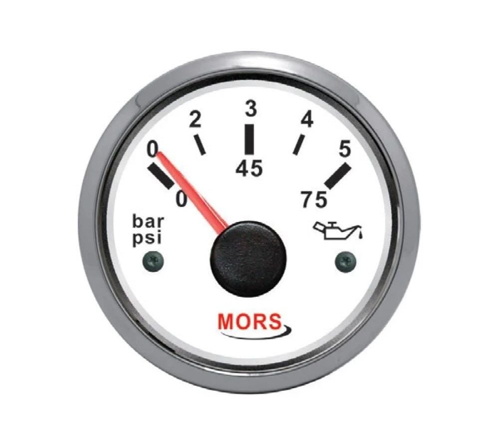 MORS YAĞ GÖSTERGESİ 5 BAR RENK SEÇENEKLİ