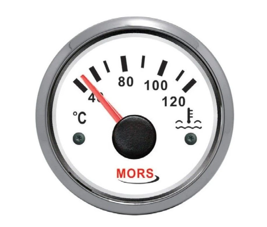MORS HARARET GÖSTERGESİ RENK SEÇENEKLİ