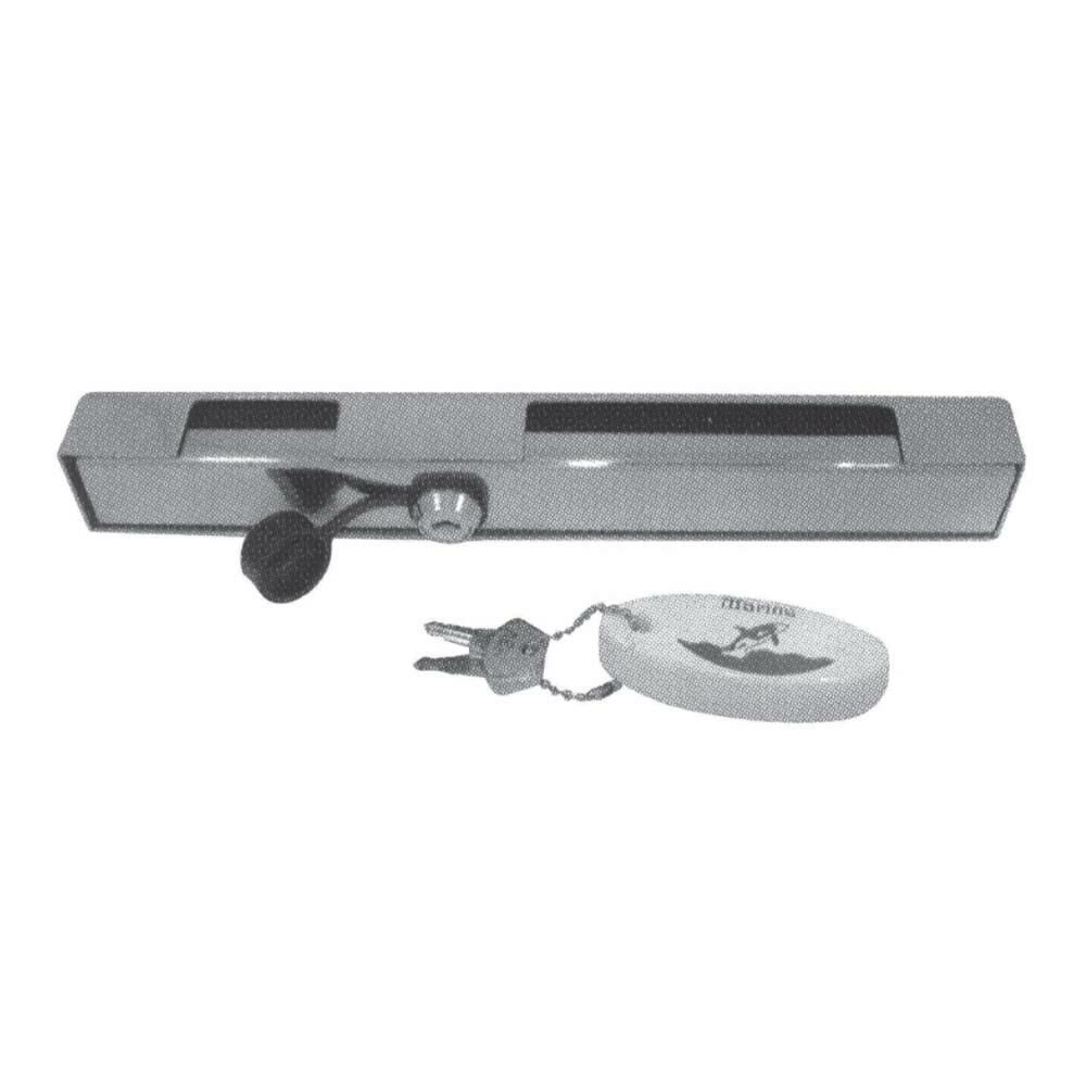 KROM DIŞTAN TAKMA MOTOR KİLİDİ